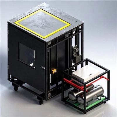 Popup-toaster lift